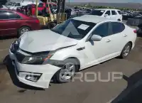 2015 KIA Optima фото