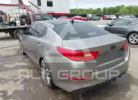 2015 KIA Optima фото
