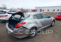 2015 KIA Optima фото