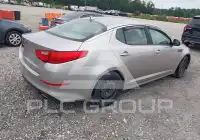 2015 KIA Optima фото
