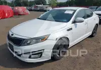 2015 KIA Optima фото