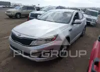 2015 KIA Optima фото