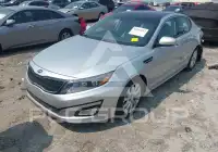 2015 KIA Optima фото