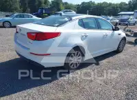 2015 KIA Optima фото