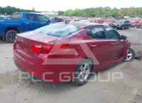 2015 KIA Optima фото