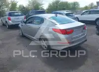 2015 KIA Optima photo