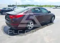 2015 KIA Optima фото