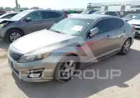 2015 KIA Optima фото