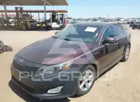 2015 KIA Optima photo