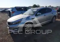 2015 KIA Optima photo