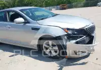 2015 KIA Optima фото
