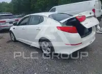 2015 KIA Optima фото
