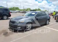 2015 KIA Optima фото