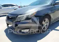 2015 KIA Optima фото