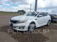 2015 KIA Optima фото
