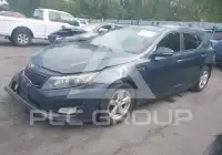 2015 KIA Optima photo