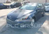 2015 KIA Optima photo