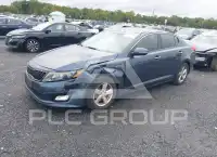 2015 KIA Optima фото