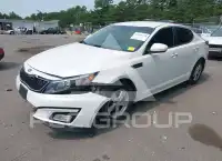2015 KIA Optima фото