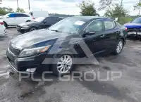 2015 KIA Optima фото