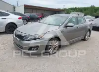 2015 KIA Optima фото