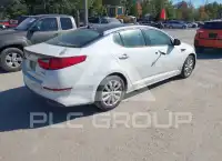 2015 KIA Optima фото