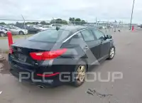 2015 KIA Optima photo