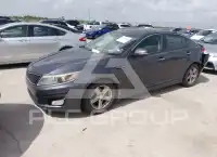 2015 KIA Optima фото