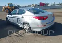 2015 KIA Optima фото