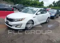 2015 KIA Optima photo