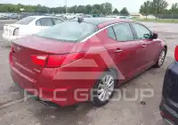 2015 KIA Optima photo