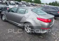 2015 KIA Optima фото