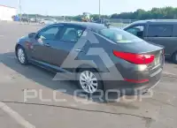2015 KIA Optima photo