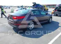 2015 KIA Optima фото