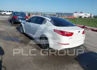 2015 KIA Optima фото