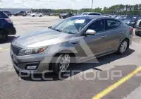 2015 KIA Optima фото