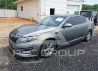 2015 KIA Optima фото