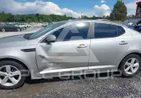 2015 KIA Optima фото