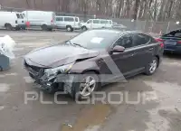 2015 KIA Optima фото