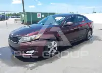 2015 KIA Optima фото