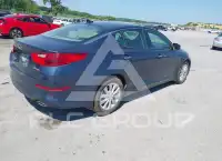 2015 KIA Optima фото