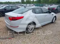 2015 KIA Optima photo