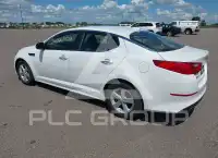 2015 KIA Optima photo