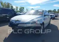 2015 KIA Optima фото