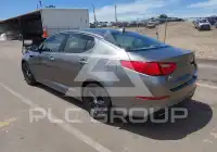 2015 KIA Optima фото
