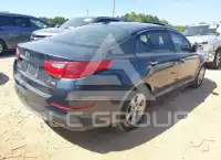 2015 KIA Optima фото
