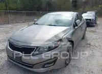 2015 KIA Optima фото