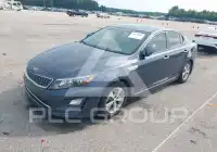 2015 KIA Optima фото