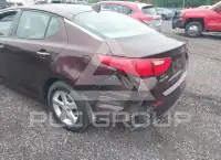 2015 KIA Optima фото