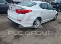 2015 KIA Optima фото